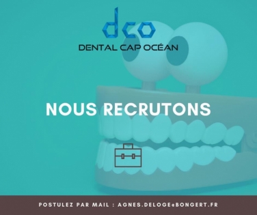 DCO recrute