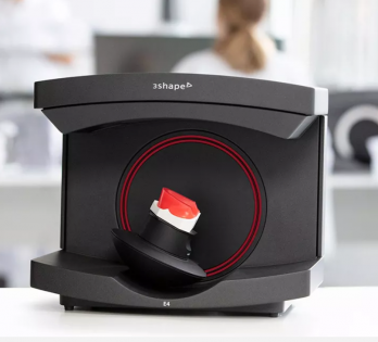 Nouveau scanner 3Shape RED